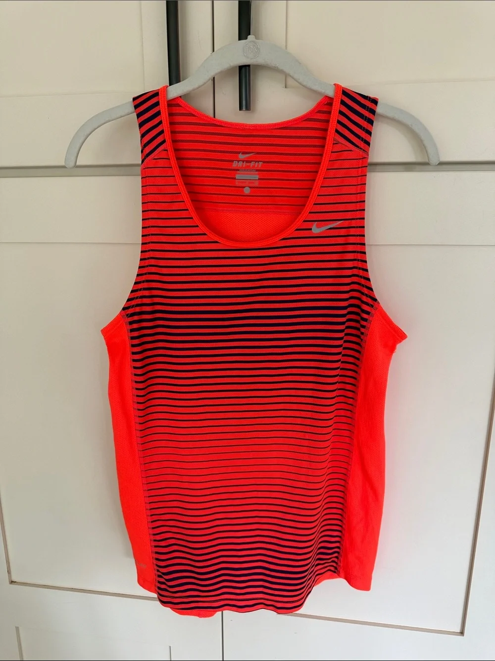 Nike Dri-Fit Miler Running Tank Top